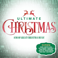 Various Artists - Ultimate... Christmas artwork