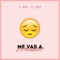 Me vas a extrañar (feat. El Golpe) - El Tecla lyrics