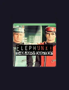Dengarkan Elephunk, tonton video musik, baca bio, lihat tanggal tur & lainnya!