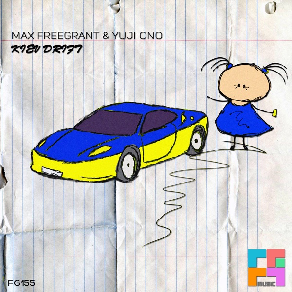Kiev Drift - Single