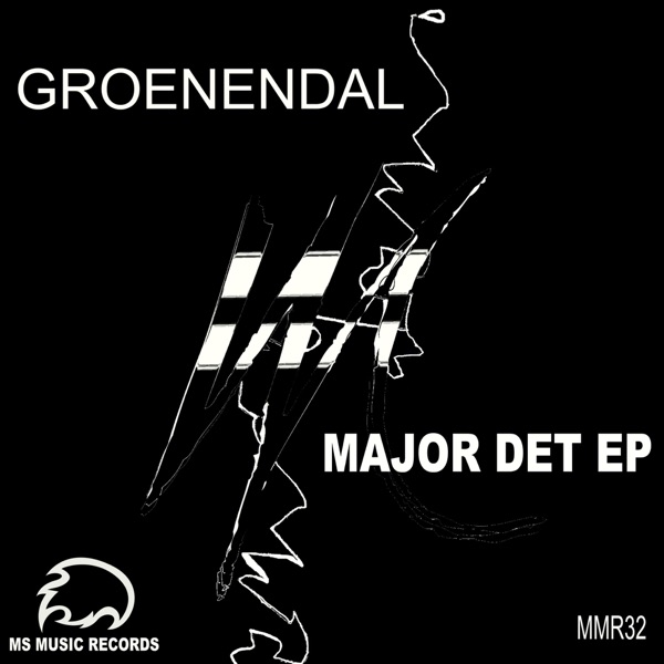 Major Det - EP