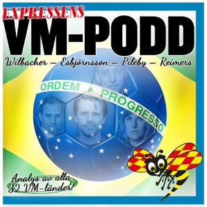 Expressens VM-podd