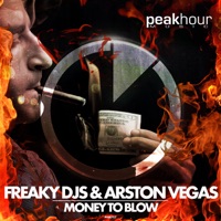 Money to Blow - Single - Freaky DJ's & Arston Vegas