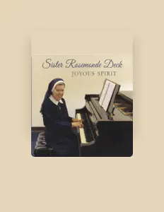 Sister Rosemonde Deck सुनें, म्यूज़िक वीडियो देखें, बायो पढ़ें, दौरे की तारीखें और बहुत कुछ देखें!