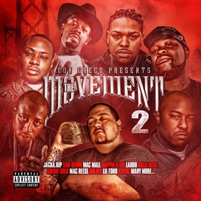 Don Greco Presents: The Movement 2