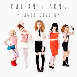 OUTERNET SONG cover art