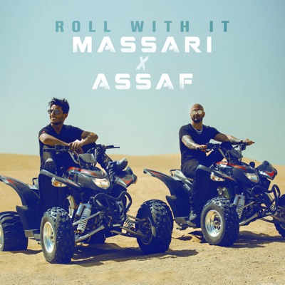 Roll With It - Massari & Mohammed Assaf | Shazam