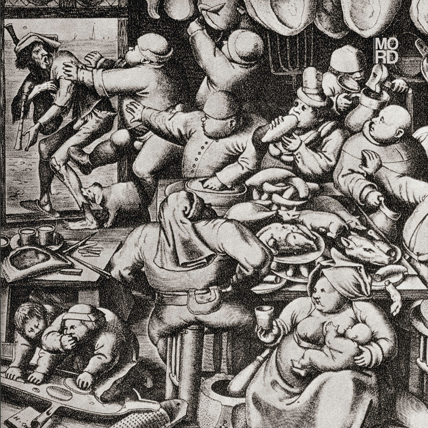 I've Been Thrown Out of Better Places Than This - EP