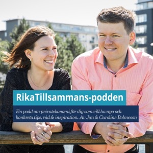RikaTillsammans | En podd om privatekonomi