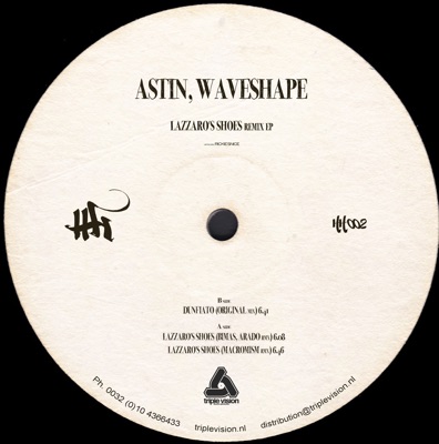 Lazzaro's Shoes Remix - Single