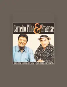 Listen to Carreiro Filho & Praense, watch music videos, read bio, see tour dates & more!