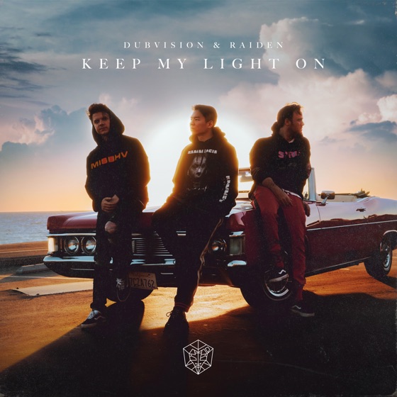 Cover artwork for Keep My Light On