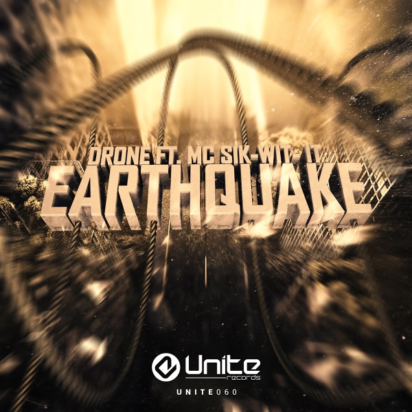 Earthquake (feat. MC Sik-Wit-It) - Single