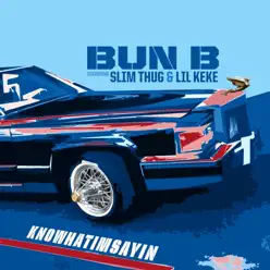 Knowhatimsayin (feat. Slim Thug & Lil KeKe) - Single - Bun-B Knowhatimsayin (feat. Slim Thug & Lil KeKe) - Single - Bun-B