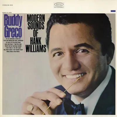 Modern Sounds of Hank Williams - Buddy Greco