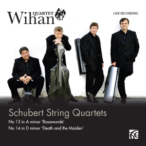 Schubert: String Quartets