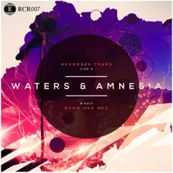 November Tears / Sun & Moon - Single - Amnésia November Tears / Sun & Moon - Single - Amnésia