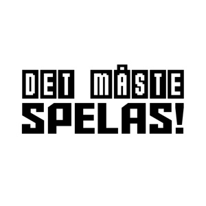 Det måste spelas Spelåret 2018