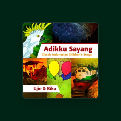 Listen to Ujie & Biko, watch music videos, read bio, see tour dates & more!