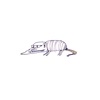 Armadillousa69 - Bumper Stickers