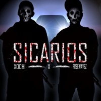 Sicarios (feat. Xochi) - Single - Freewavez