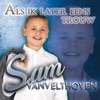 Als Ik Later Eens Trouw - Single, 2018