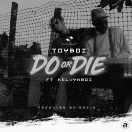 Do or Die (feat. Kelvyn boy) Toyboi
