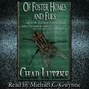 Of Foster Homes and Flies (Unabridged) - Chad Lutzke