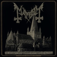Mayhem - De Mysteriis Dom Sathanas (Live)