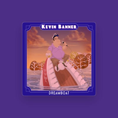 Listen to Kevin Banner, watch music videos, read bio, see tour dates & more!