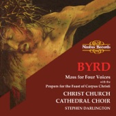 Byrd: Mass for Four Voices & Propers for the Feast of Corpus Christi artwork