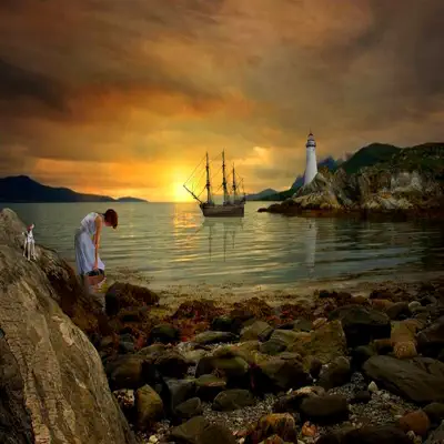 Lighthouse Keeper (Lullaby) - Single - Dreamland