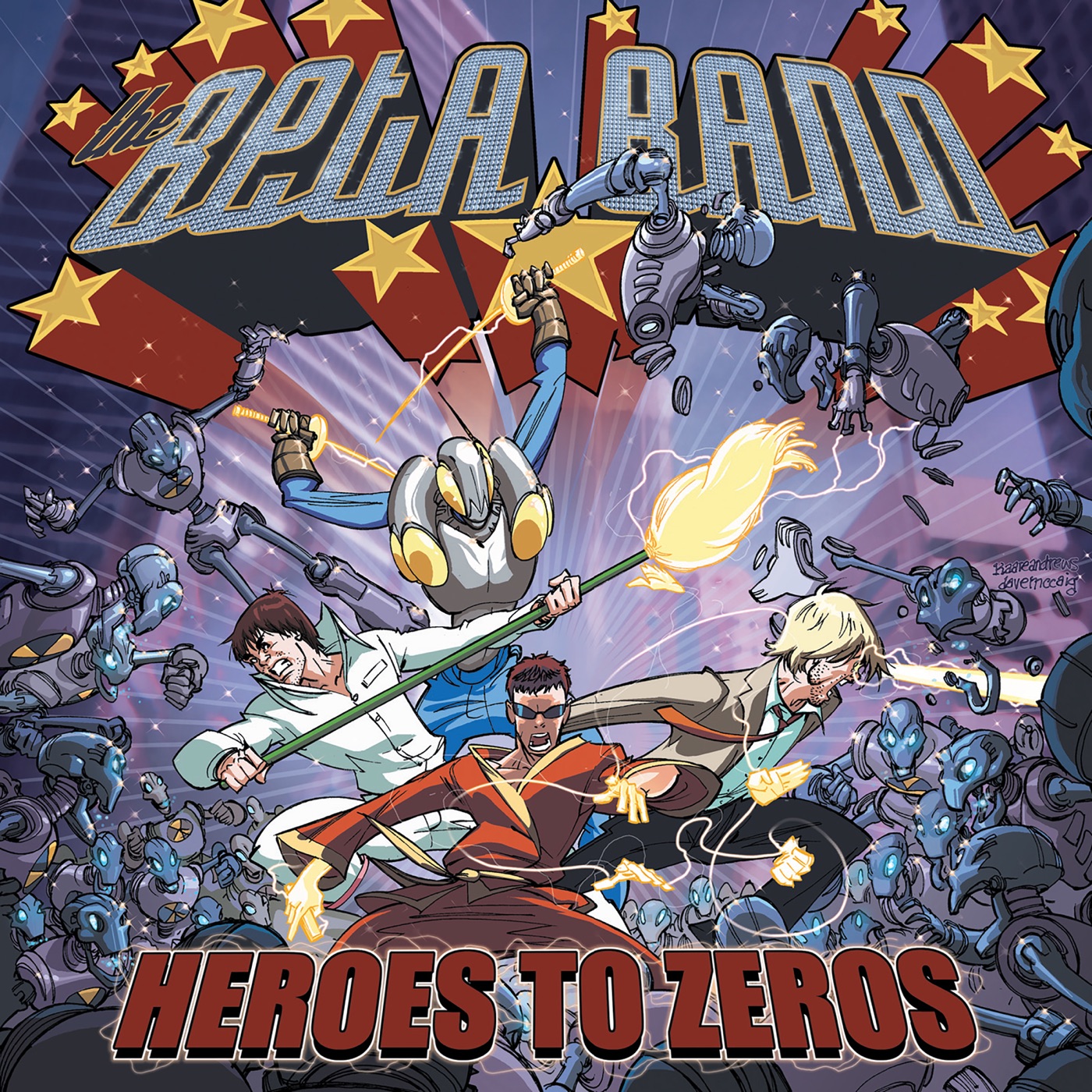 Heroes to Zeros by The Beta Band