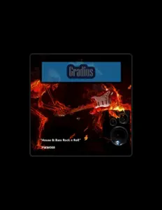 Gradius सुनें, म्यूज़िक वीडियो देखें, बायो पढ़ें, दौरे की तारीखें और बहुत कुछ देखें!