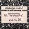 For My City Response (feat. Copywrite) - D1 lyrics