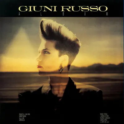 Album - Giuni Russo