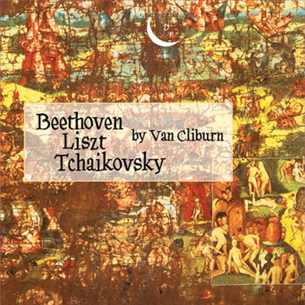 Beethoven, Liszt & Tchaikovsky: Works for Piano