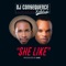 She Like (feat. Ketchup) - Dj Consequence lyrics