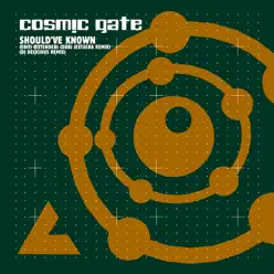 Should've Known - Cosmic Gate
