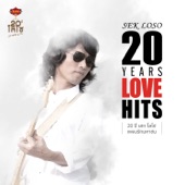 Sek Loso 20 Years Love Hits artwork