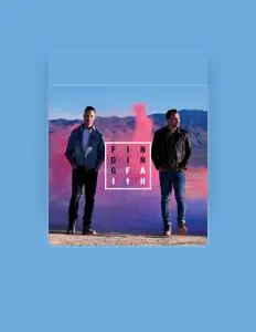 Listen to Finding Faith, watch music videos, read bio, see tour dates & more!