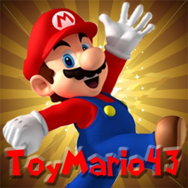 ToyMario43's Podcast cover