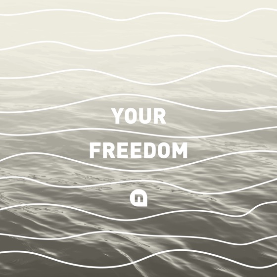 Cover artwork for Your Freedom