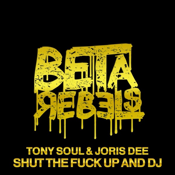 Shut the F**k up and DJ - Single