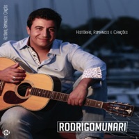 Histórias, Romances e Canções - Rodrigo Munari