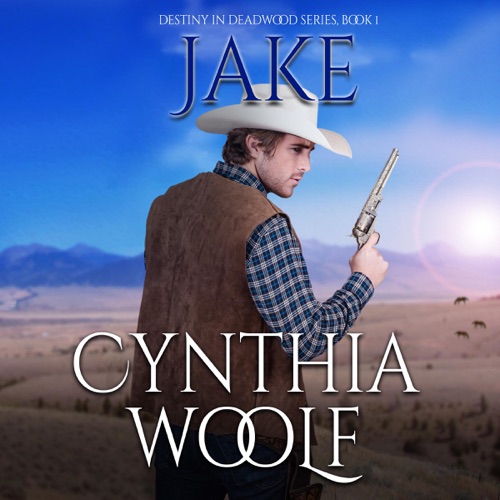 Jake: Destiny in Deadwood Book 1 (Unabridged) cover