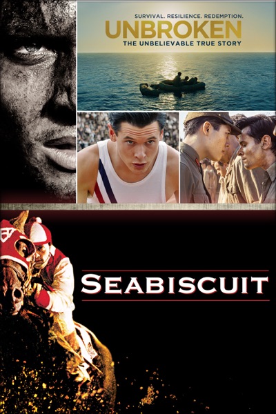 Unbroken / Seabiscuit