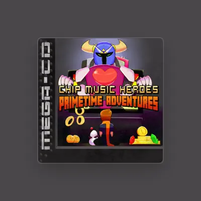 Listen to Chipmusic Heroes, watch music videos, read bio, see tour dates & more!