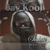 Salute (feat. Boostylz) - Single