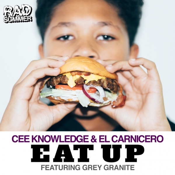 Eat Up (feat. Grey Granite) - EP